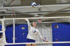 VB vs Gordon  Wheaton Women's Volleyball vs Gordon College. - Photo by Keith Nordstrom : Wheaton, Volleyball